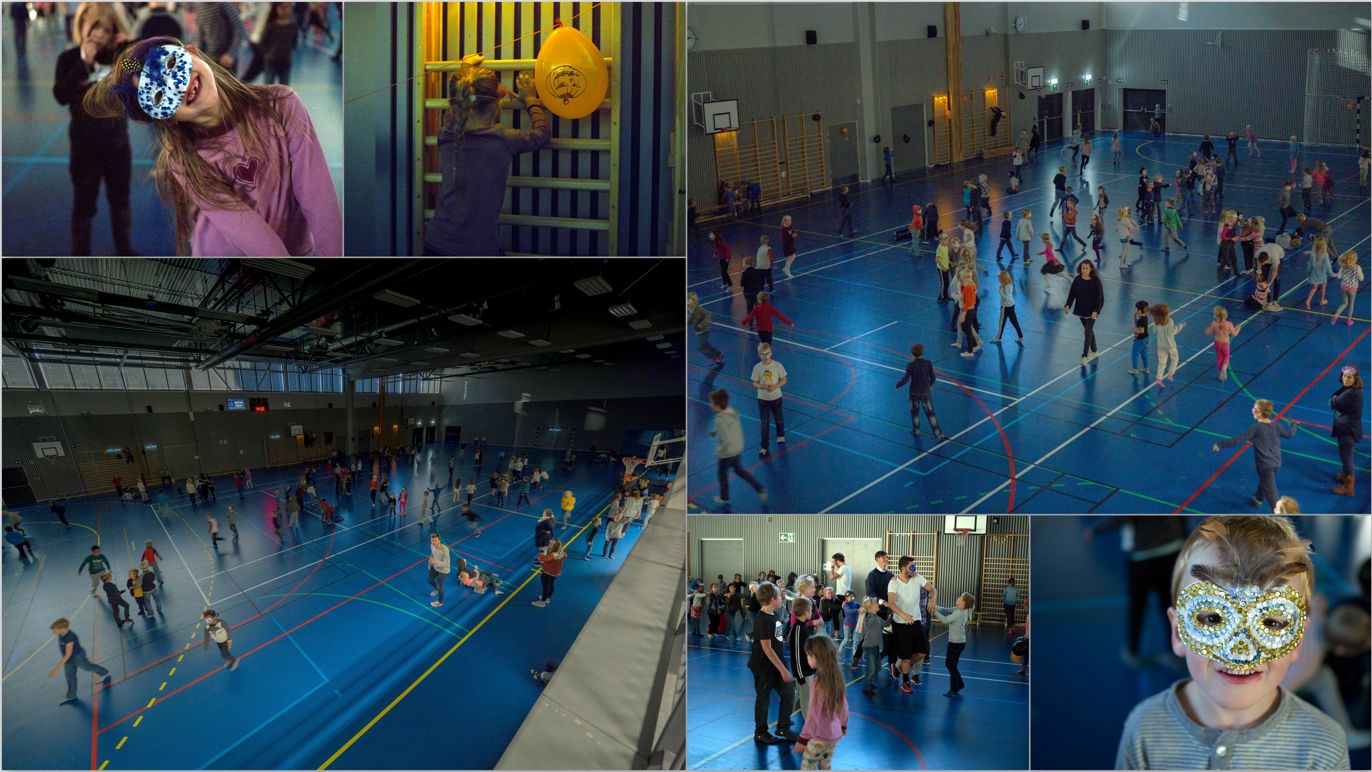 Halloweenfeiring Halloweenfeiring