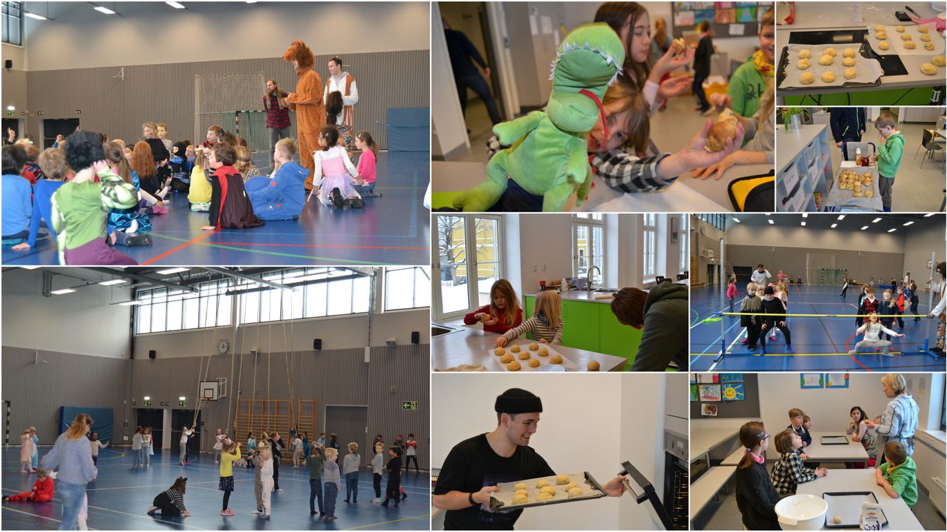 Fotocollage fra AKS Fotocollage fra AKS