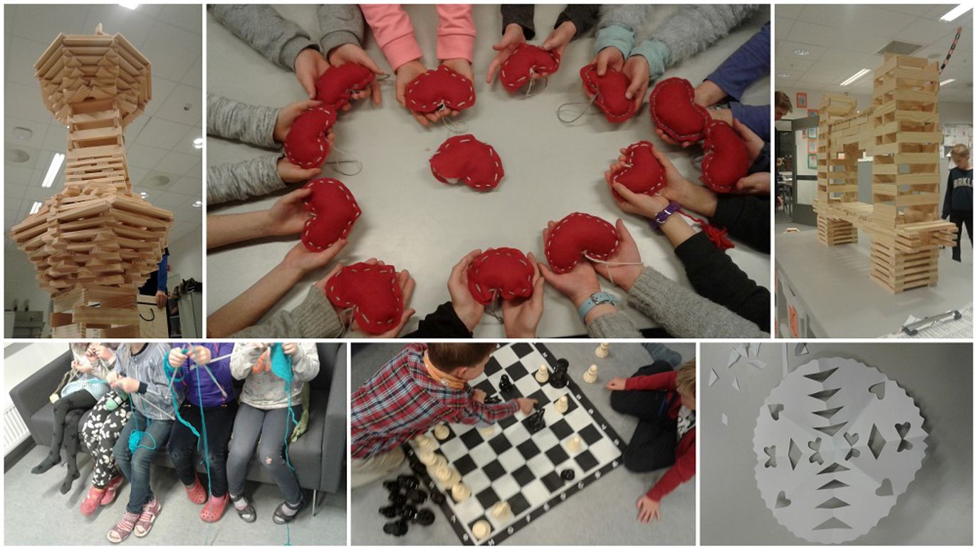 Fotocollage fra AKS Fotocollage fra AKS