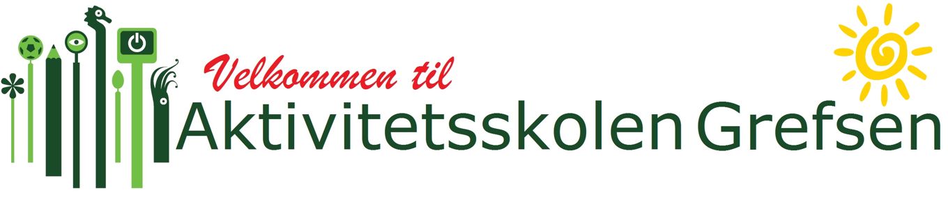 Aktivitetsskolen Sommerlogo