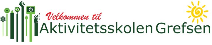 Aktivitetsskolen Sommerlogo