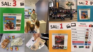 Fotocollage fra AKS