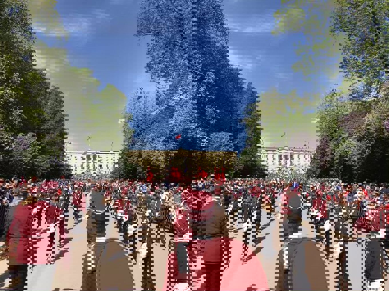 Foto: Kopset 17.mai Kopset 17.mai